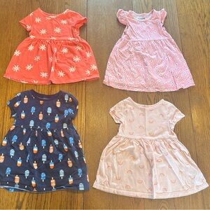 Girls Summer Dresses lot